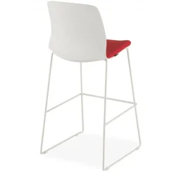 Sgabello da Ufficio Swing, Design elegante, Gambe in metallo
