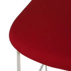 Sgabello da Ufficio Swing, Design elegante, Gambe in metallo