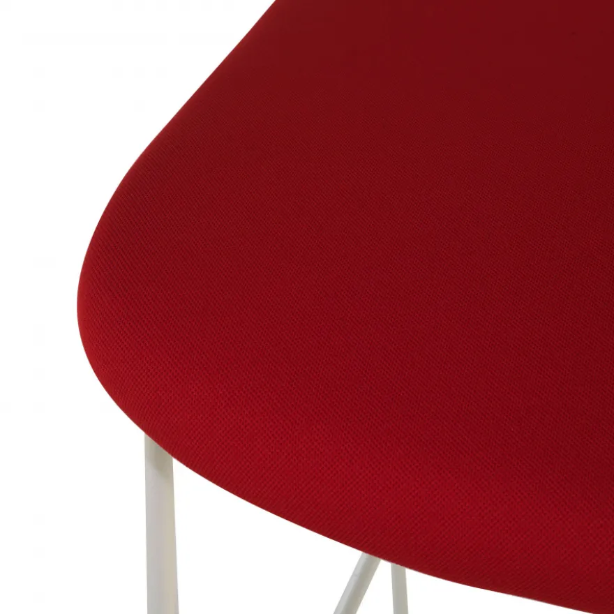 Sgabello da Ufficio Swing, Design elegante, Gambe in metallo