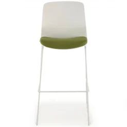 Sgabello da Ufficio Swing, Design elegante, Gambe in metallo