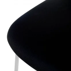 Sgabello da Ufficio Swing, Design elegante, Gambe in metallo