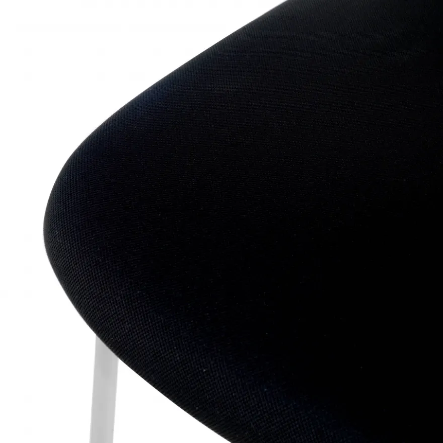 Sgabello da Ufficio Swing, Design elegante, Gambe in metallo