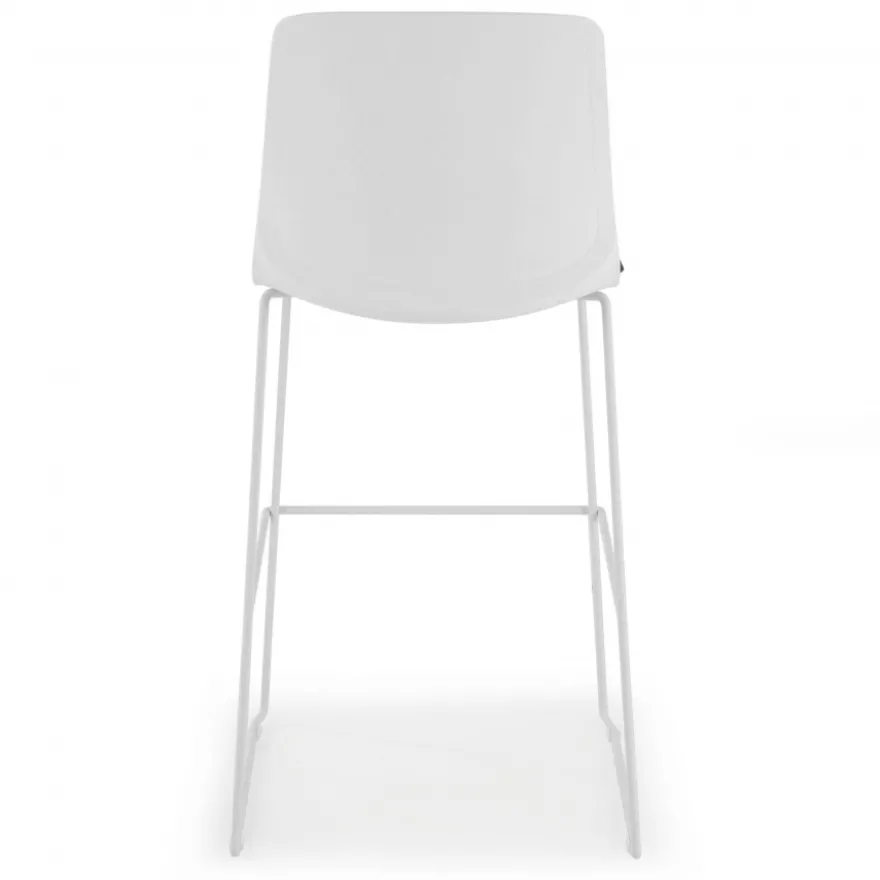 Sgabello da Ufficio Swing, Design elegante, Gambe in metallo