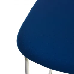 Sgabello da Ufficio Swing, Design elegante, Gambe in metallo