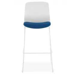 Sgabello da Ufficio Swing, Design elegante, Gambe in metallo