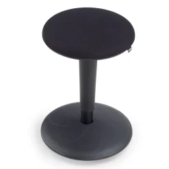 Sgabello ergonomico da ufficio Giro, seduta dinamica