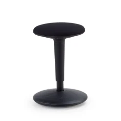 Sgabello ergonomico da ufficio Giro, seduta dinamica