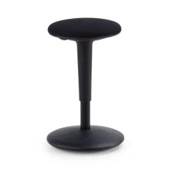 Sgabello ergonomico da ufficio Giro, seduta dinamica