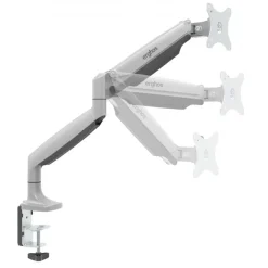 Supporto monitor Erghos, braccio monitor alluminio