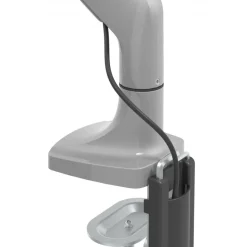 Supporto monitor Erghos, braccio monitor alluminio