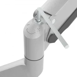 Supporto monitor Erghos, braccio monitor alluminio