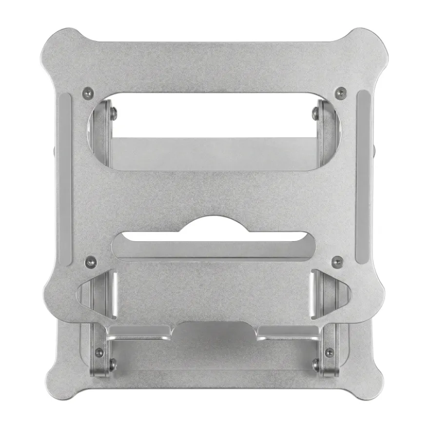 Supporto per laptop pieghevole in alluminio