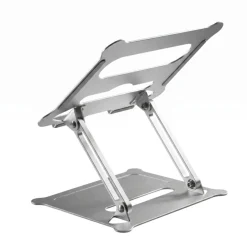 Supporto per laptop pieghevole in alluminio