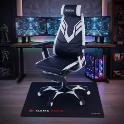 Tappeto Gaming Rettangolare ErghosPad 90x120cm